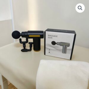 Pistola Masajeadora