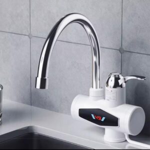 Canilla Inteligente Calentadora de Agua